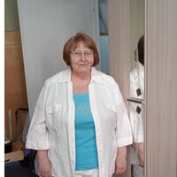 Людмила Сальникова