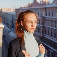 Даша Мещерякова