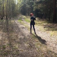 Анна Холкина