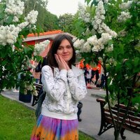 Надежда Черненко