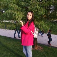 Екатерина Погосова