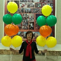 Светлана Александрова