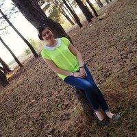 Эльвина Бадертдинова