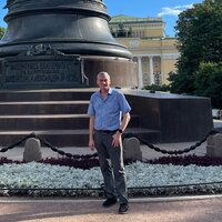 александр горбунов