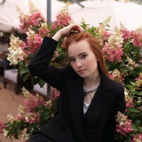 Турова  Жданна