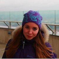 Виктория Верповская