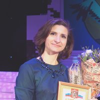 Надежда Колодина