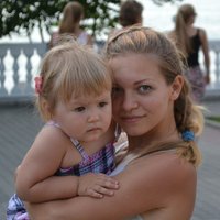 Оля Срибная