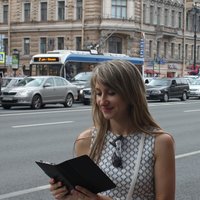 ОКСАНА ЯССМАН