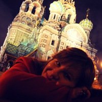 Оксана Павлова