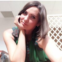 Дарья Соколова