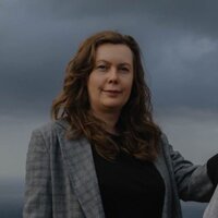 Оксана Замятина