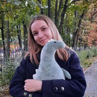 Андреева Анастасия