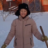 Людмила Солодова