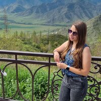 Анастасия Камынина