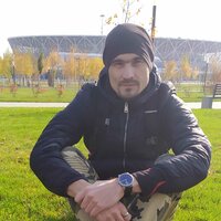 Павел Горин