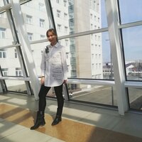 Олеся Мячина