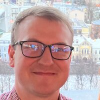 Антон Саенко