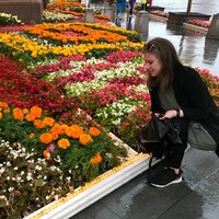 Олеся Куликова