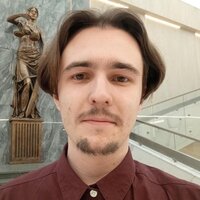 Никита Суслов