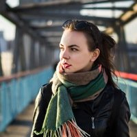 Катерина Кушнарева