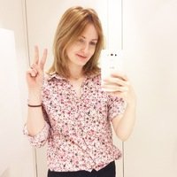 Оксана Свириденкова