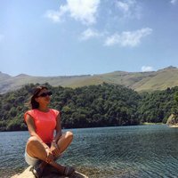 Айшан Фарман кызы C.