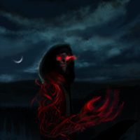 Ryoidenshi Aokigahara