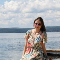 Сорокина Евгения