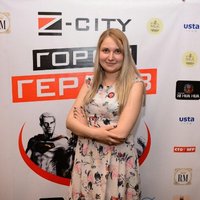 Дарья Тищенко