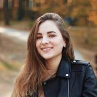 Настя Воробьева