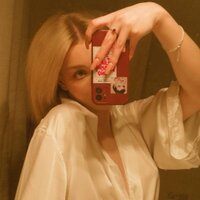 Анастасия Слюсарева