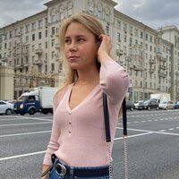 Дарья Харламова