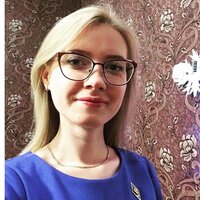 Юлия Татарникова