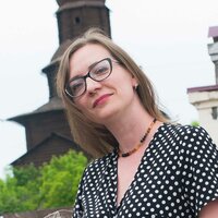 Ольга Крупина