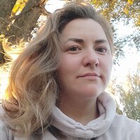 Мария Дегтярёва