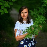 Елена Пильникова