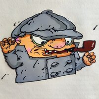 Mr.Kolobok