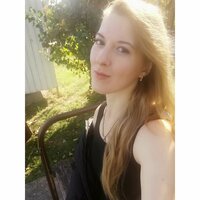 Дарья Горбунова