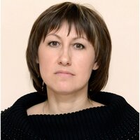 Наталья Апашкина