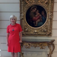 Инна Шестопалова