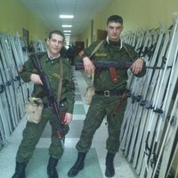 Мишаня Сиднев