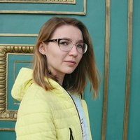 Евгения Гаврилова