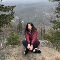 Анастасия Мишина