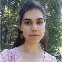 Анастасия Бурматова