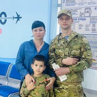 Лариса Матросова