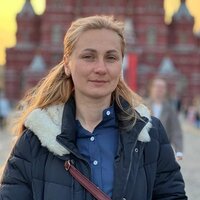 Людмила Миняковская