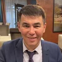 Darkhan D. Dauletbekov