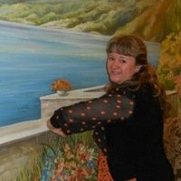 Елена Туркина