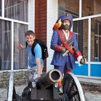 Дмитрий Волков